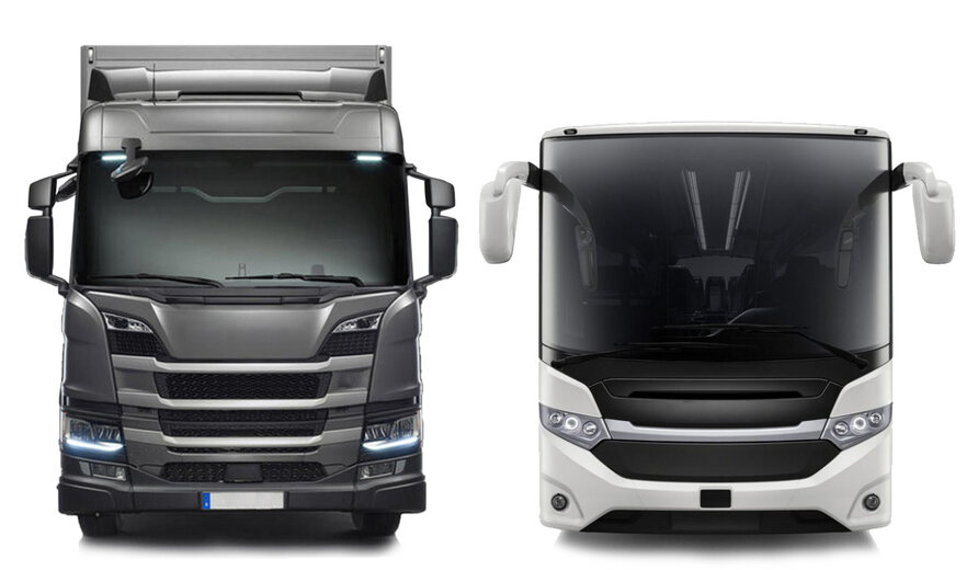 Dinex supports OEMs with full system hardware solutions