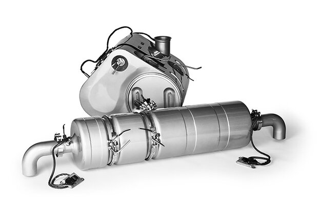 Dinex has proven experience in supporting OEMs in providing full ATS solutions