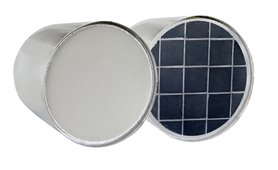 Diesel Particulate Filter Coating (C-DPF)