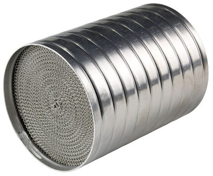 Metallic filters (POC)