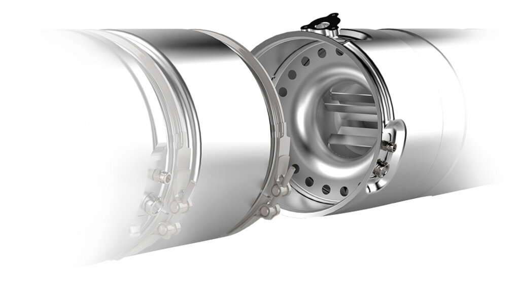 Urea Mixers
