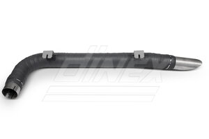 Insulated Exhaust Pipe for Mercedes