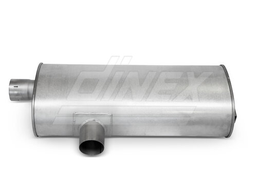 Silencer for Mercedes