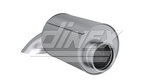 Silencer for Volvo