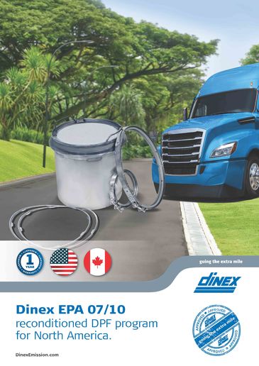 Dinex - Recon RX program (US)