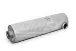 Silencer w. SCR for Volvo E-line