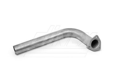 Pipe for Mercedes