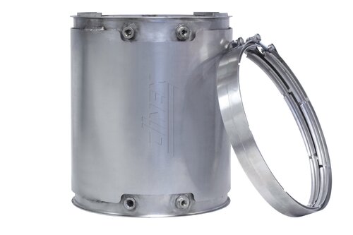 DPF, Cummins / OE no. 5579295, 5271529 | Dinex