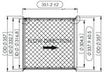 DPF for Mack/Volvo