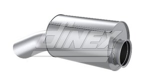 Pipe for Volvo