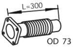 TUBE AVANT-IVECO-98453453