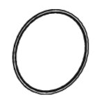 Gasket for MAN