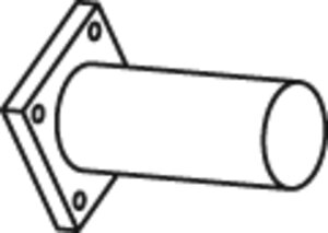 TUBE-AVANT TUBE-3027495 VOLVO