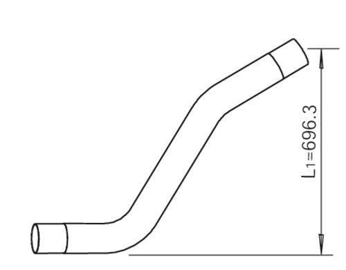 TUBE-ARRIERE-81.15204.0495 MAN