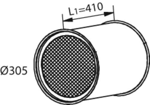 Filter Module for Iveco