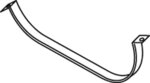 ACCESSOIRE-SANGLE FIXATION-5006005895 RENAULT