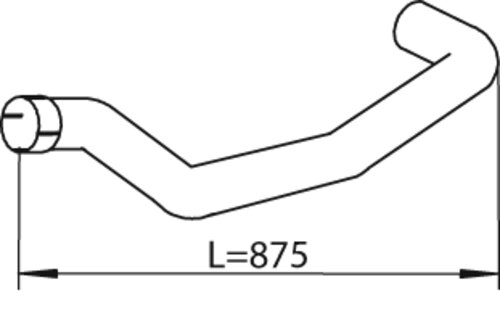 TUBE INTERMEDIAIRE-MAN-81.15204.0629