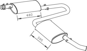 SILENCIEUX-1726V3 CITRO�N