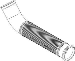 TUBE-AVANT TUBE-E-LINE 22185