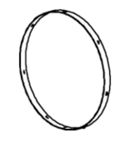 ACCESSOIRE DIVERS-DRT SUPPORT RING B302 / 12 inch