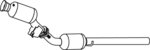 Catalytic Converter for Mercedes