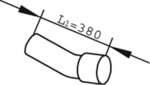 TUBE AVANT-VOLVO-3987040