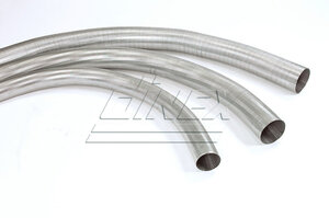 Flex Pipe, D3S, Ø=102.7 / L=500, SS