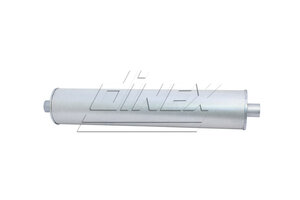 Silencer for Mercedes, E-line