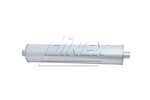 Silencer for Mercedes, E-line