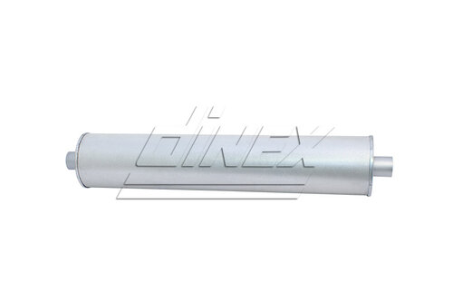 Silencer for Mercedes, E-line