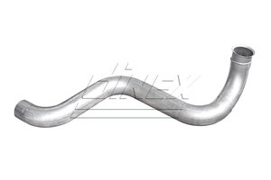 Exhaust Pipe, Renault, E-line
