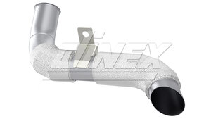 Pipe for Scania