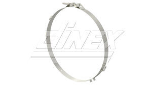 ACCESSOIRE SANGLE SILENCIEUX-DAF- Mounting strap