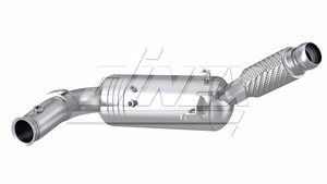 Catalytic Converter, Mercedes