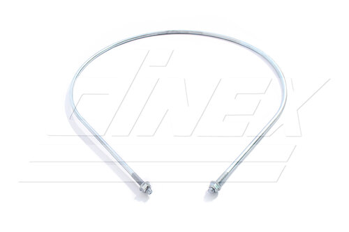 ACCESSOIRE SANGLE SILENCIEUX-VOLVO-1623933