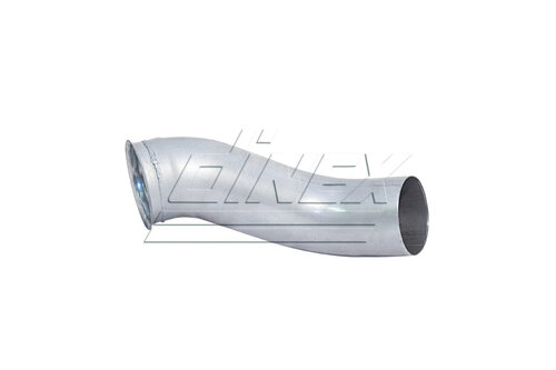 Exhaust Pipe, Volvo, E-line