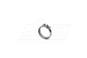 Heavy Duty V-Clamp for Scania, Ø=101.6 / L=25, INOX