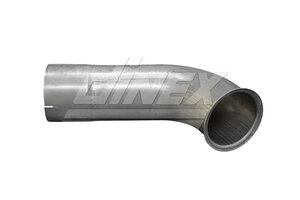 Exhaust Pipe for Peterbilt