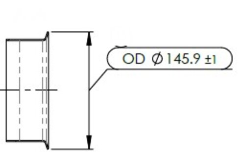 Exhaust Flex, D3S, International