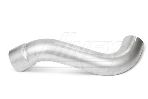 Exhaust Pipe, Mercedes, E-line