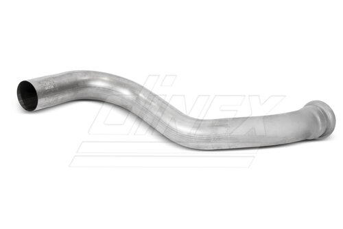 Exhaust Pipe, Mercedes, E-line