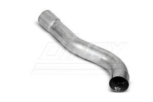 Exhaust Pipe, Mercedes, E-line