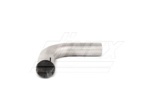 90° Exhaust Bend, OD/ID=88.90/89.40, L=320, SS