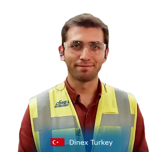 Onur Isik, Production Planner, Supply Chain