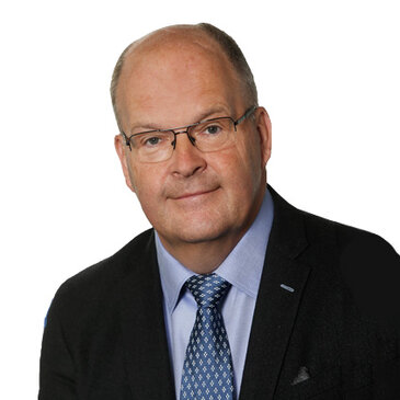 Dinex board member Jørn Tolstrup Rohde
