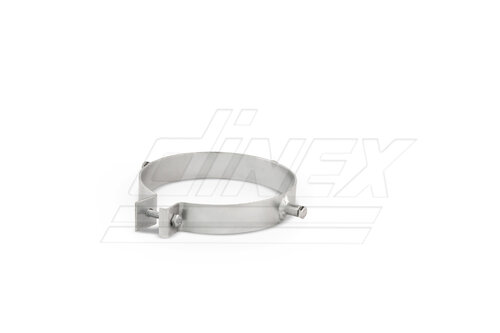 Heat Shield Bracket, ID=300/L=25, INOX