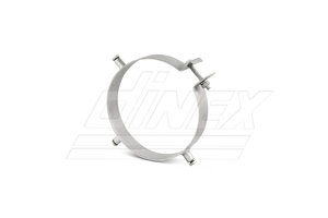 Heat Shield Bracket, ID=206/L=25, INOX