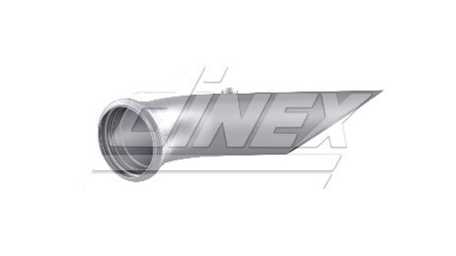 Exhaust Pipe for Volvo