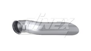 Exhaust Pipe, Iveco