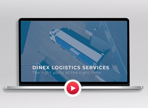 Dinex Aftermarket Logistic Video